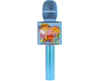 OTL TECHNOLOGIES KARAOKE - PEPPA PIG - 1110549 - zdjęcie 2
